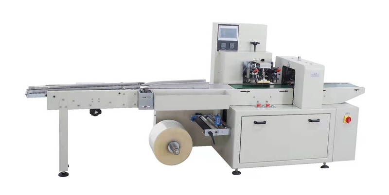 Confezionatrice a flusso jc250