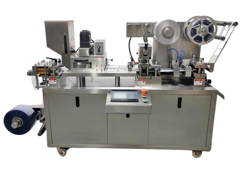 Confezionatrice in blister JCP100