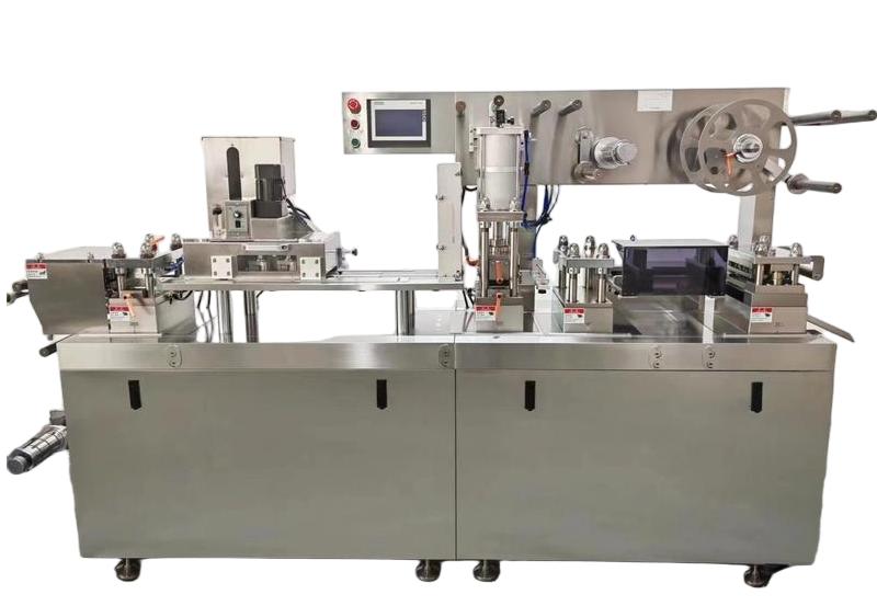 Confezionatrice in blister JCP180