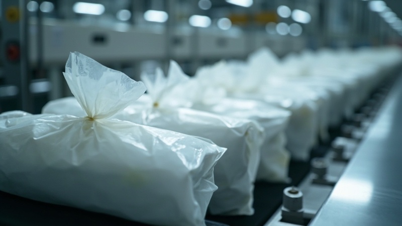 Velocità di confezionamento e configurazione della produzione — Path Pack