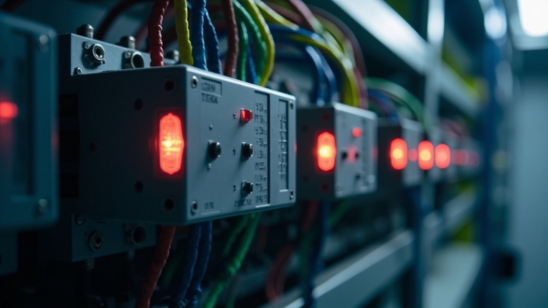 Diagnostica del sistema di controllo PLC — Path Pack
