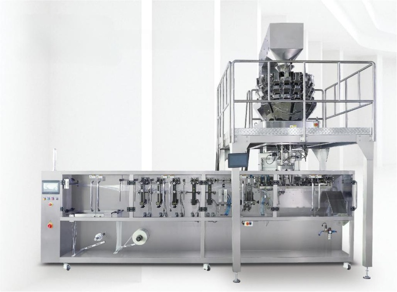 Confezionatrice a flusso PP180R