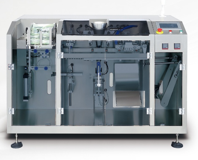 Confezionatrice orizzontale per bustine PP420F