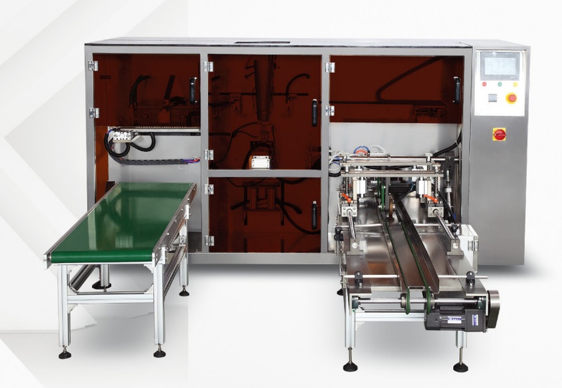 Confezionatrice orizzontale per bustine PP880T