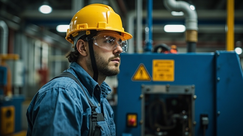 Protocolli di sicurezza per gli addetti al confezionamento — Path Pack